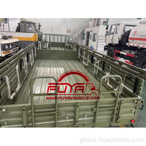 Fsr Military Truck DONGFENG 4X4 Military truck Factory